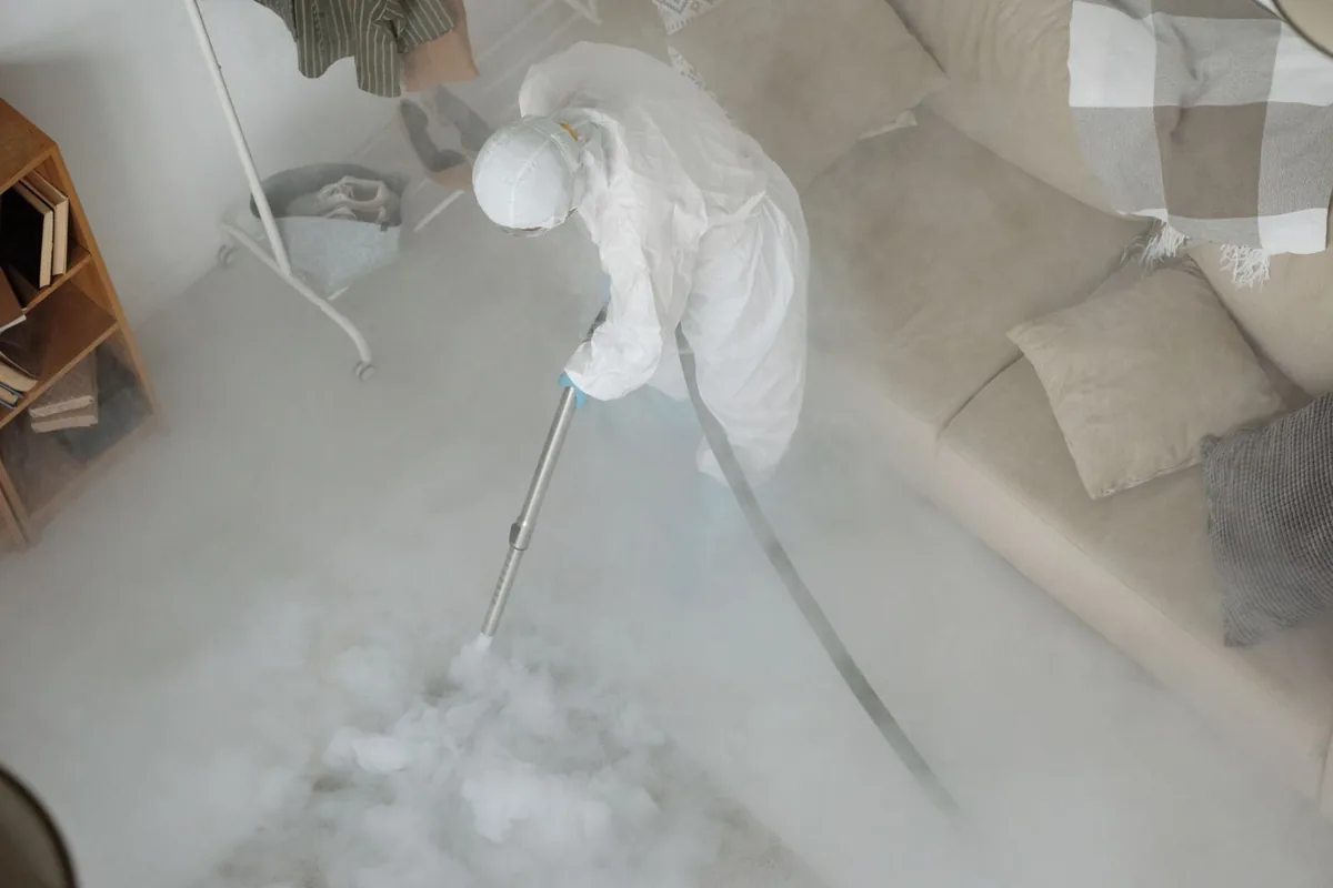 Biohazard Cleanup in Charleroi, PA